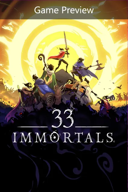 33 Immortals (Game Preview) | XBOX+PC | На любой аккаунт