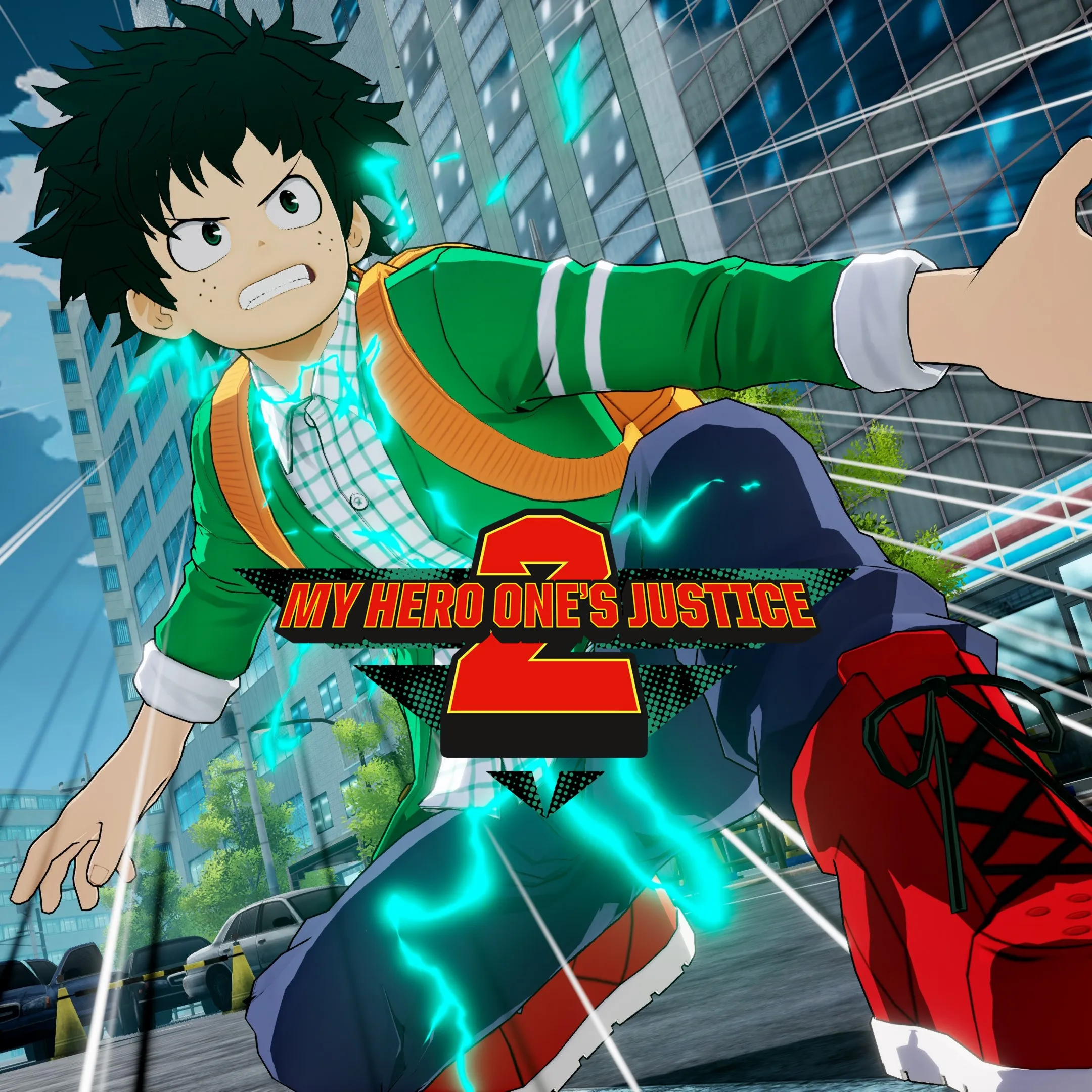 MY HERO ONE'S JUSTICE 2 Weekend Clothes 1-A Serious Set | XBOX | На любой аккаунт