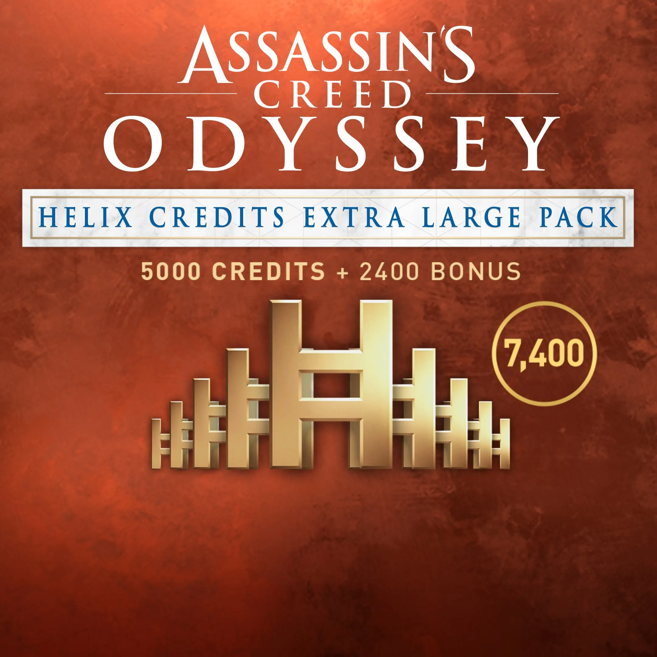 Assassin's Creed® Odyssey - HELIX CREDITS EXTRA LARGE PACK | XBOX | На любой аккаунт