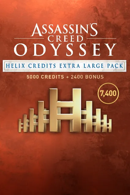 Assassin's Creed® Odyssey - HELIX CREDITS EXTRA LARGE PACK | XBOX | На любой аккаунт