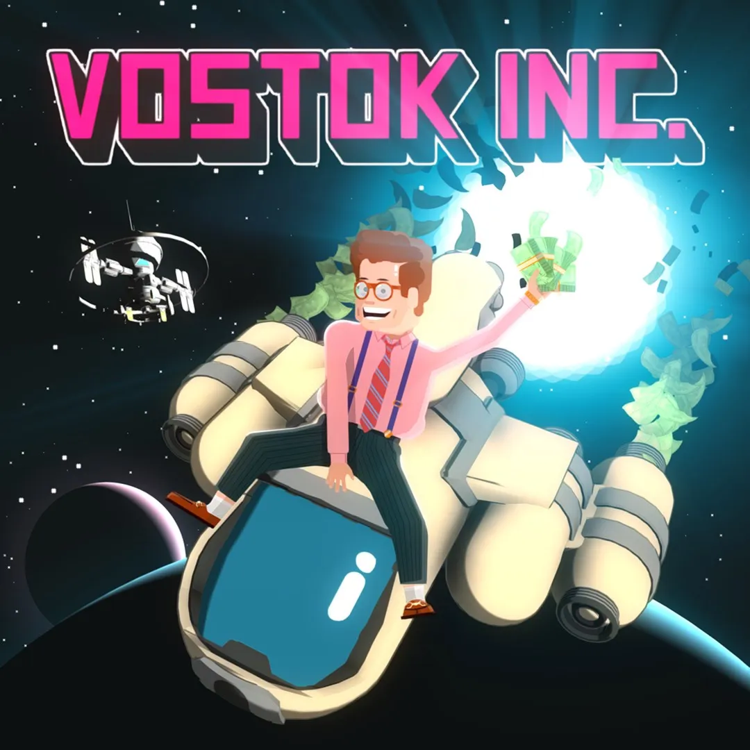 Vostok Inc. | XBOX | На любой аккаунт