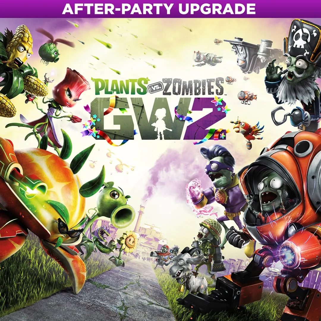 Plants vs. Zombies™ Garden Warfare 2 - After-Party Upgrade | XBOX | На любой аккаунт