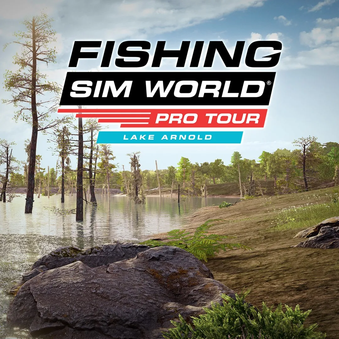 Fishing Sim World®: Pro Tour – Lake Arnold | PC | На любой аккаунт
