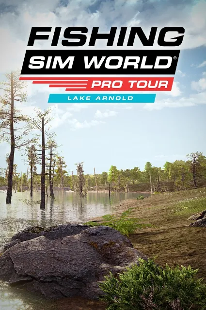 Fishing Sim World®: Pro Tour – Lake Arnold | PC | На любой аккаунт