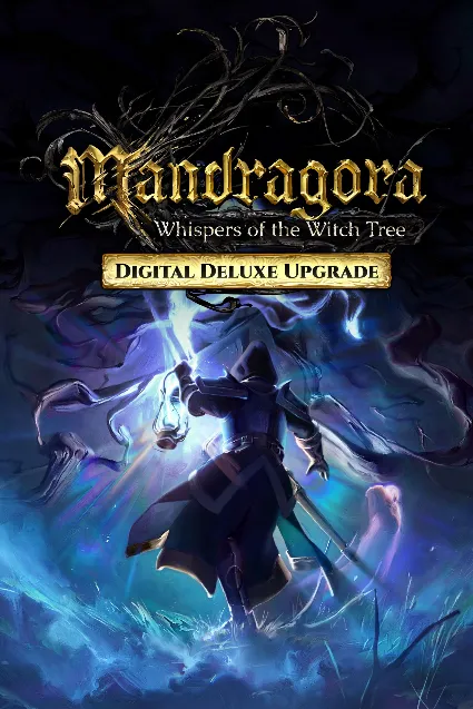 Mandragora - Digital Deluxe Upgrade | XBOX+PC | На любой аккаунт