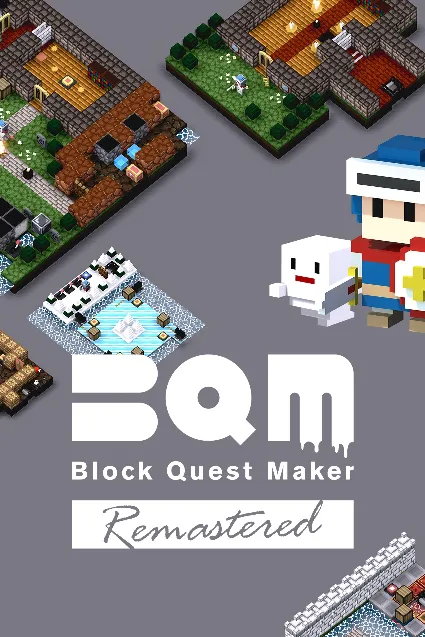 BQM - BlockQuest Maker: Remastered | XBOX | На любой аккаунт