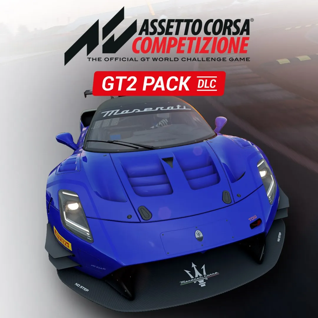 Assetto Corsa Competizione - GT2 Pack | XBOX | На любой аккаунт