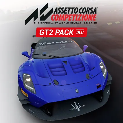 Assetto Corsa Competizione - GT2 Pack | XBOX | На любой аккаунт