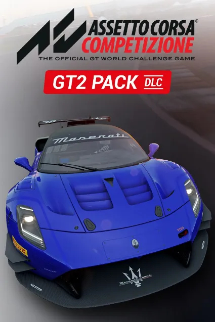 Assetto Corsa Competizione - GT2 Pack | XBOX | На любой аккаунт