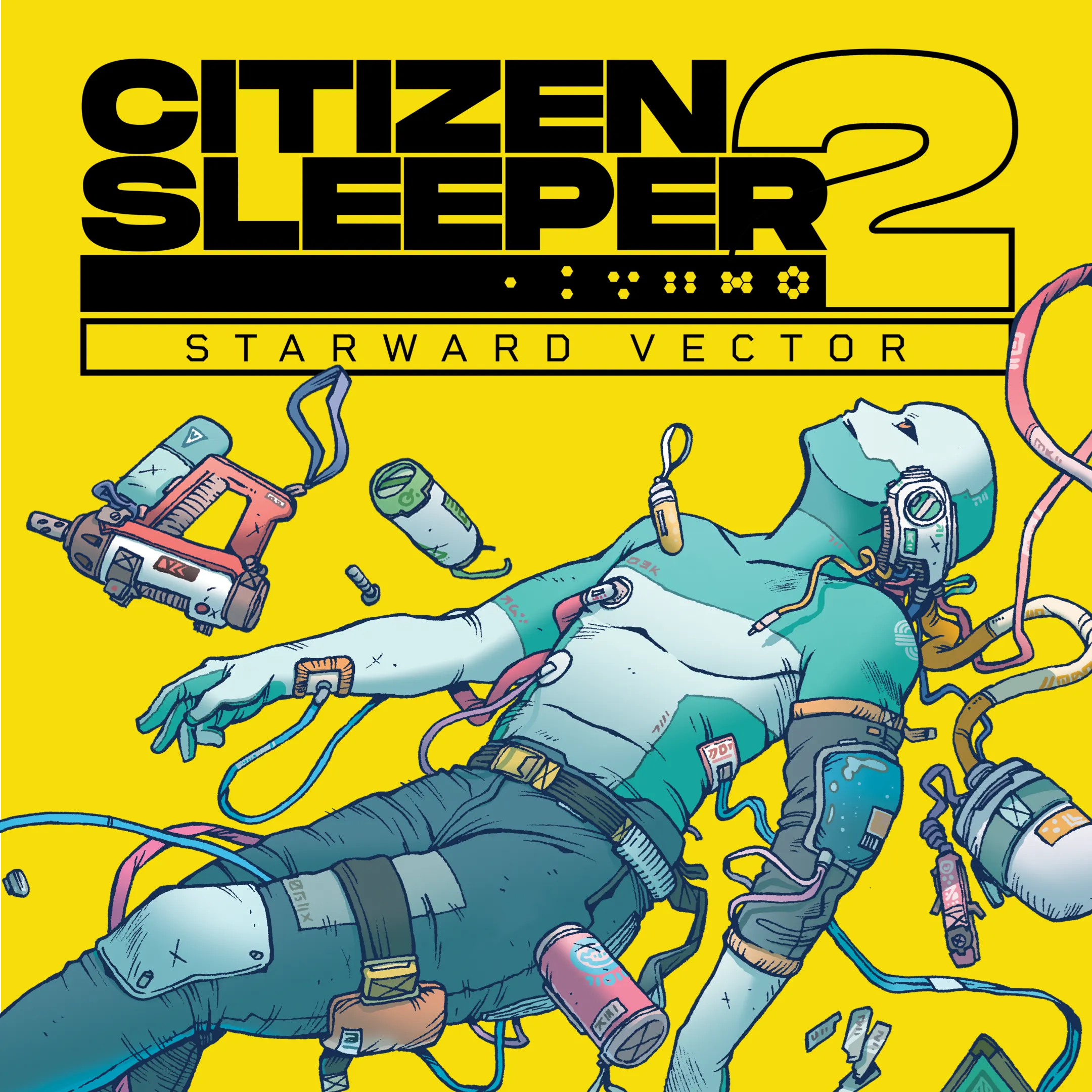 Citizen Sleeper 2: Starward Vector | XBOX+PC | На любой аккаунт