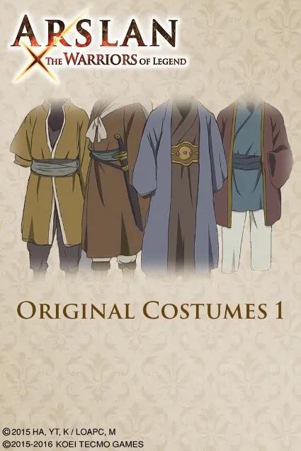 Original Costumes 1 | XBOX | На любой аккаунт