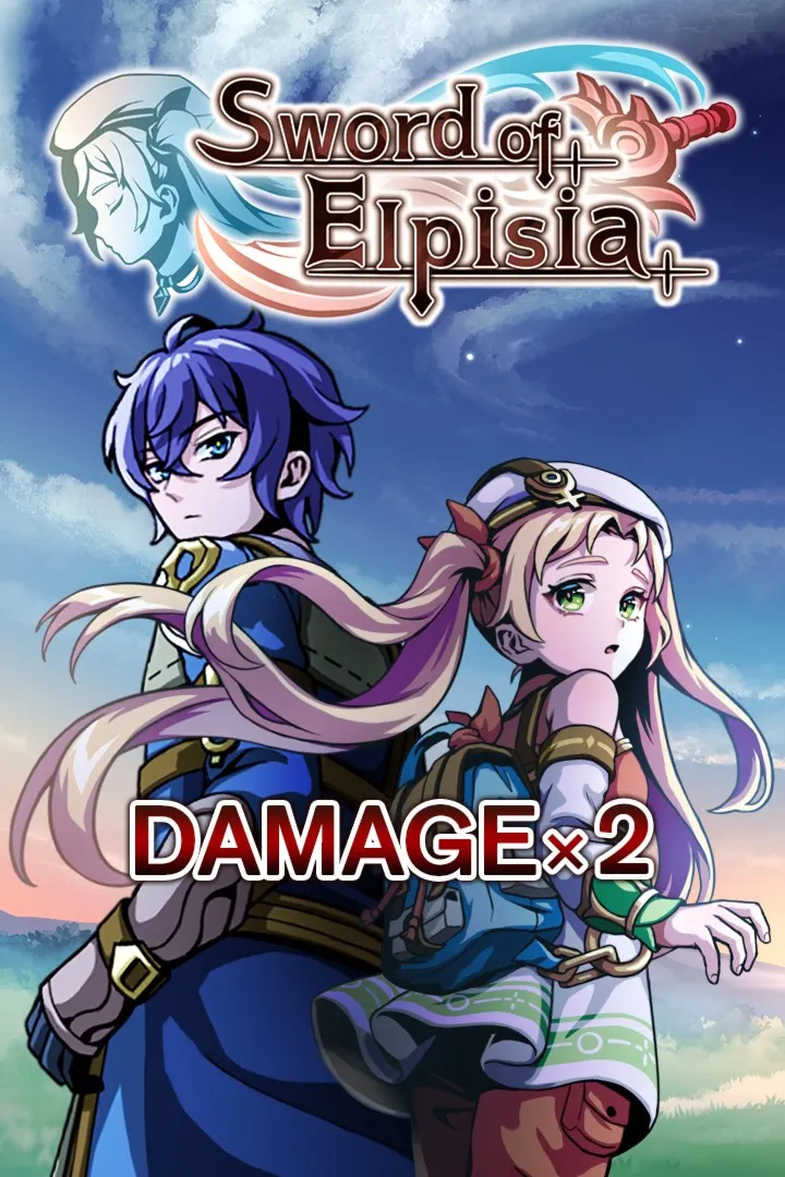 Damage x2 - Sword of Elpisia | XBOX+PC | На любой аккаунт