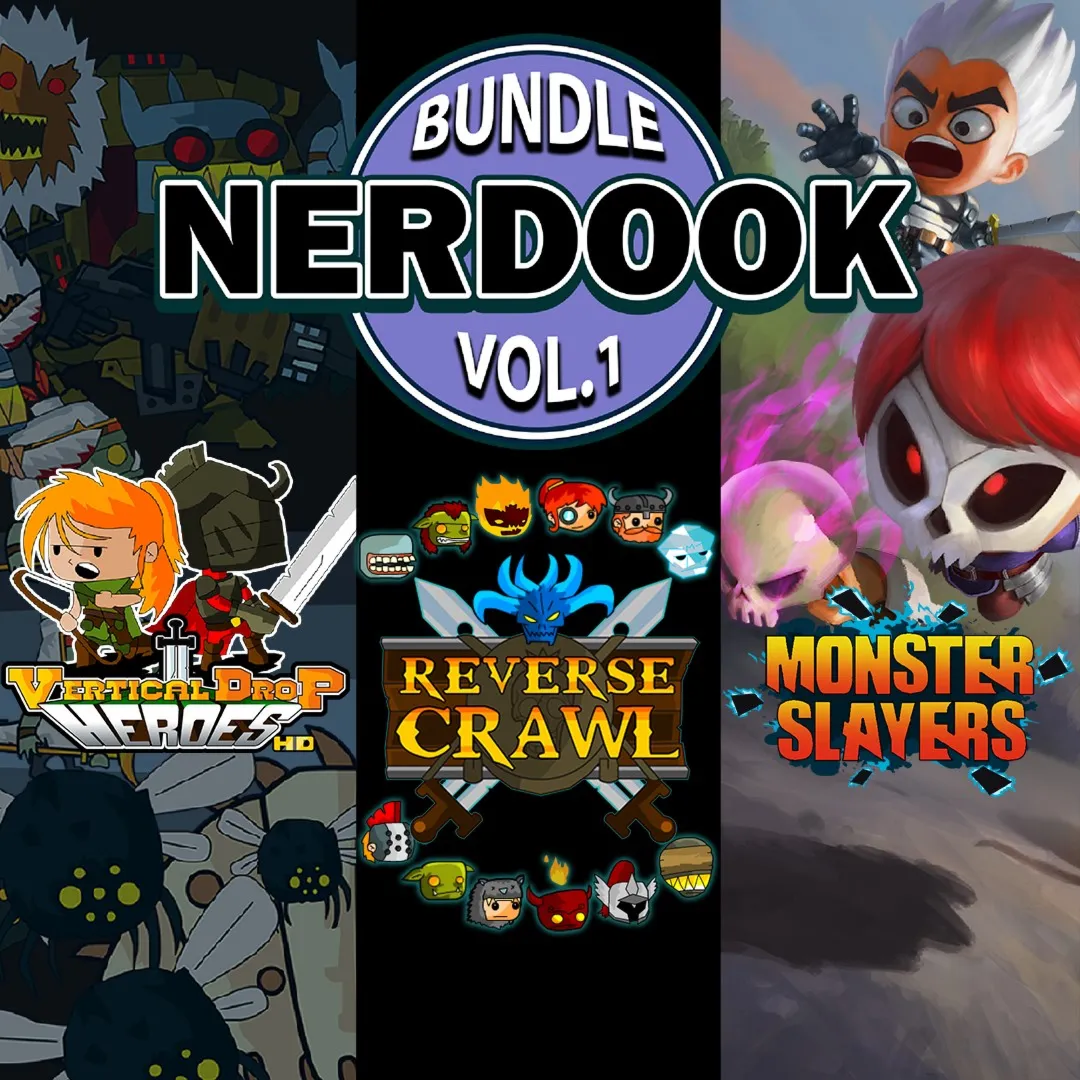 Digerati Nerdook Bundle Vol.1 | XBOX | На любой аккаунт
