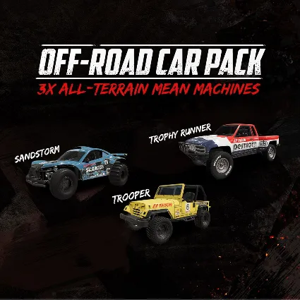 Off-Road Car Pack | XBOX | На любой аккаунт