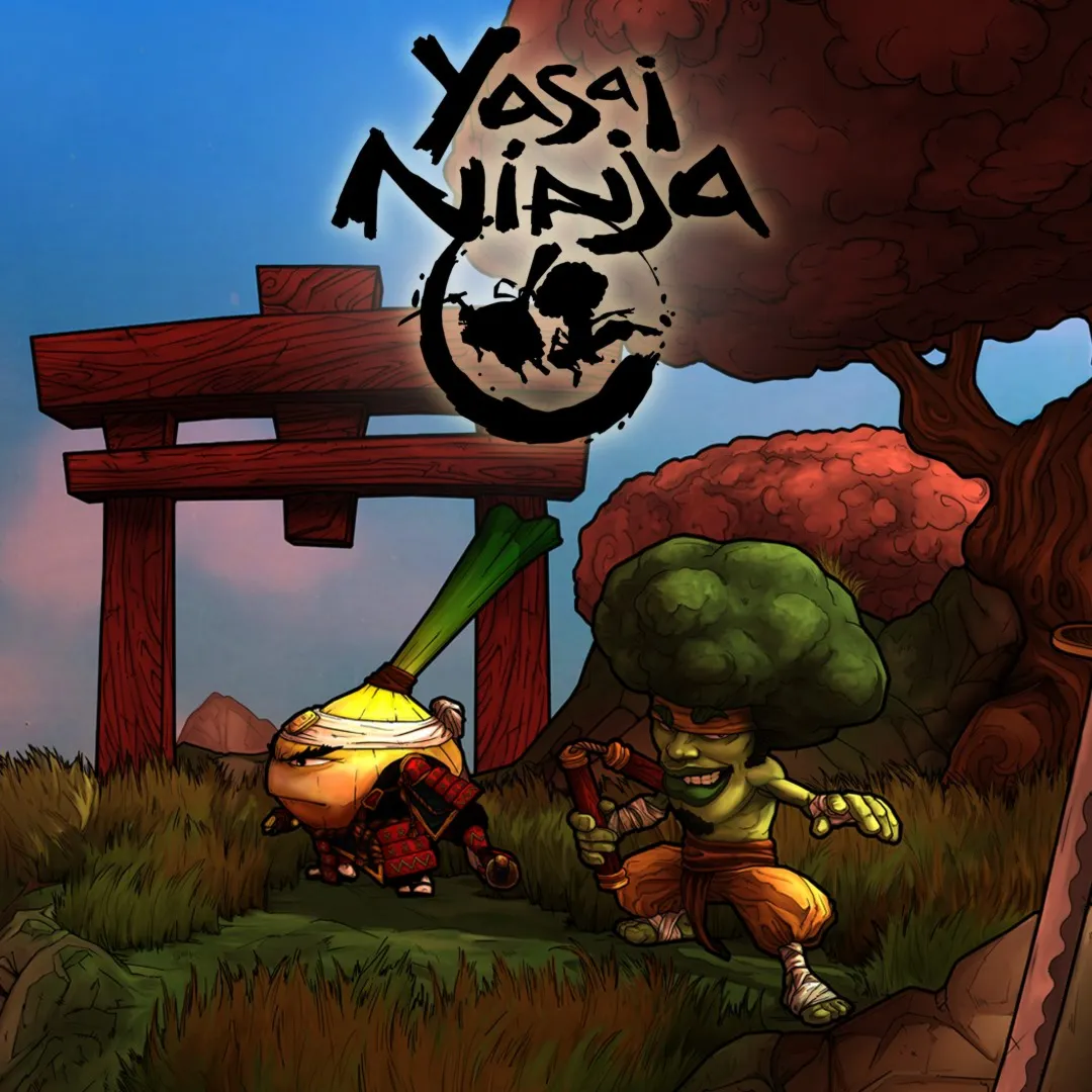 Yasai Ninja | XBOX | На любой аккаунт