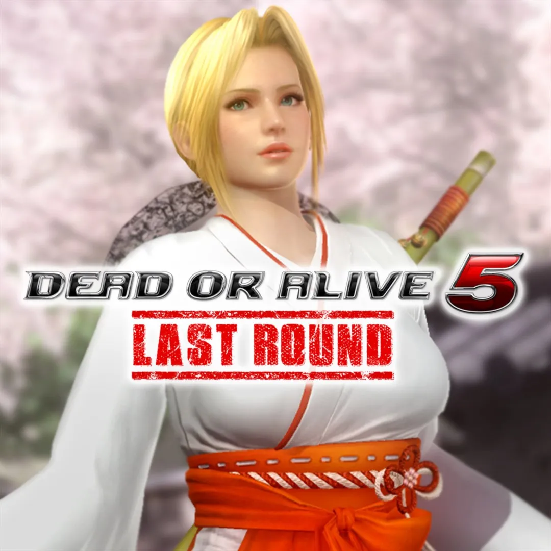 DOA5LR Shrine Maiden Costume - Helena | XBOX | На любой аккаунт