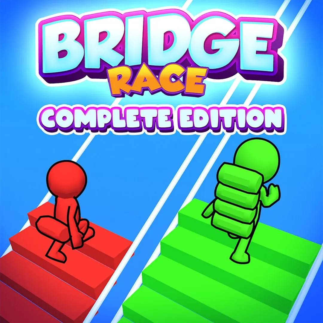 Bridge Race: Complete Edition | XBOX+PC | На любой аккаунт