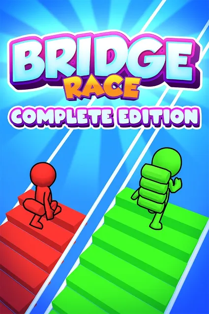 Bridge Race: Complete Edition | XBOX+PC | На любой аккаунт
