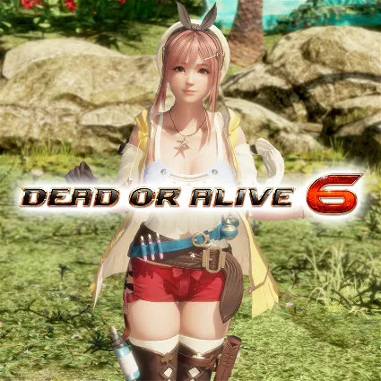 DOA6 Atelier Ryza Mashup - Honoka  Ryza | XBOX | На любой аккаунт