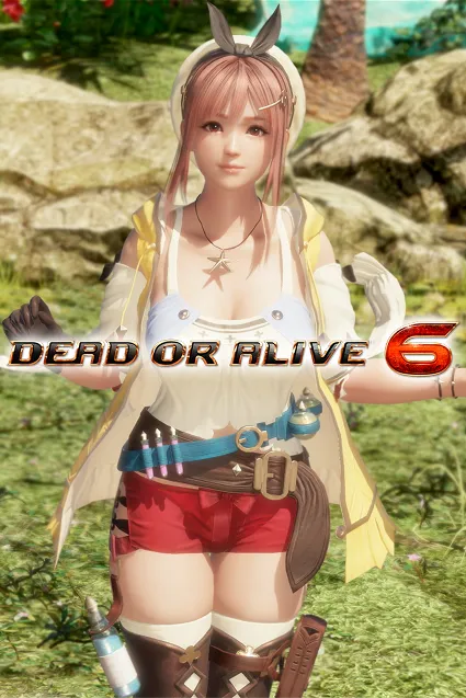 DOA6 Atelier Ryza Mashup - Honoka  Ryza | XBOX | На любой аккаунт