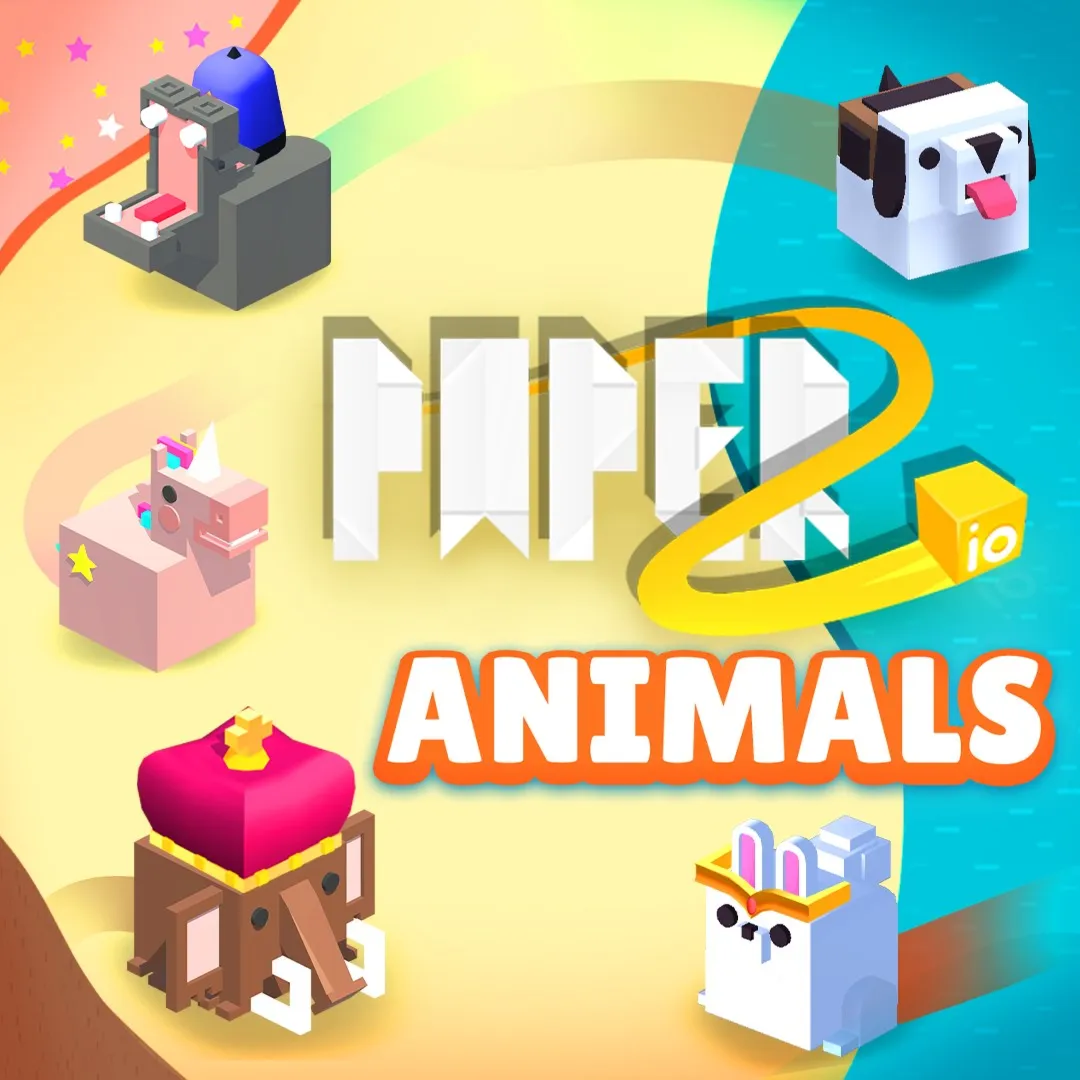 Paper io 2: Animals DLC | XBOX+PC | На любой аккаунт