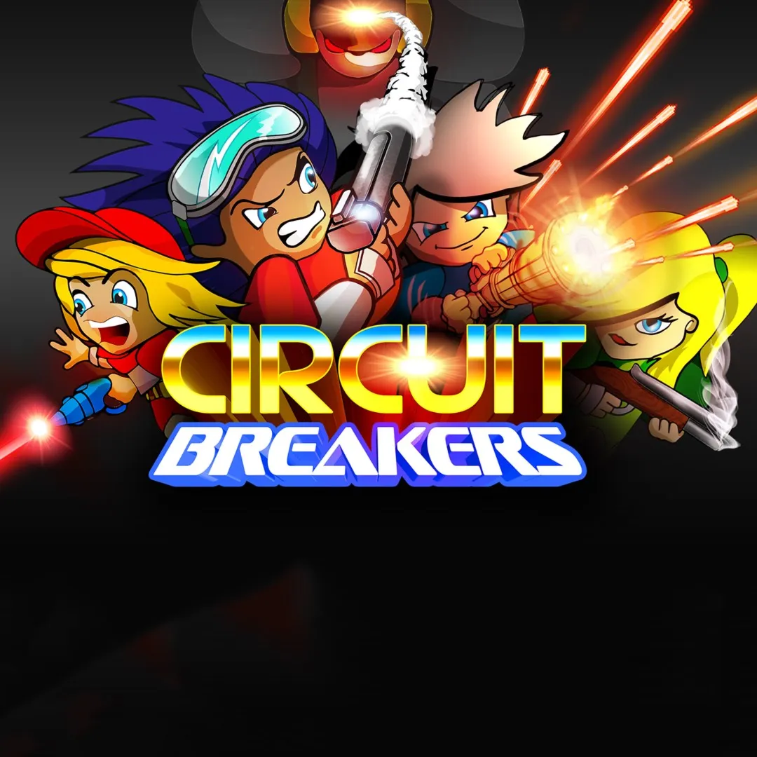 Circuit Breakers | XBOX | На любой аккаунт