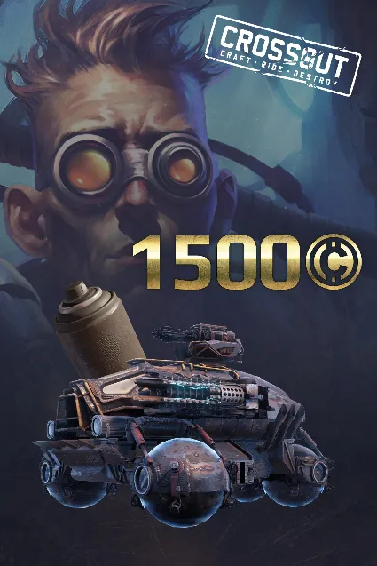 Crossout – Electric beetle | XBOX | На любой аккаунт