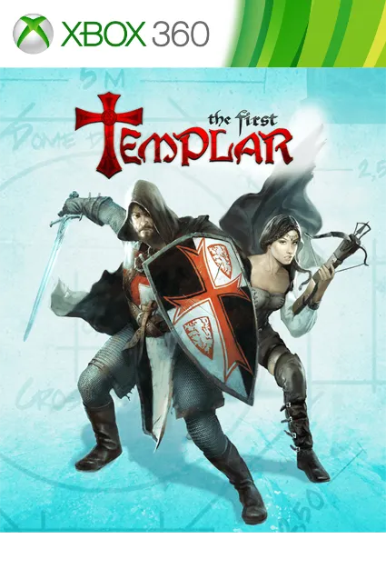 The First Templar | XBOX | На любой аккаунт