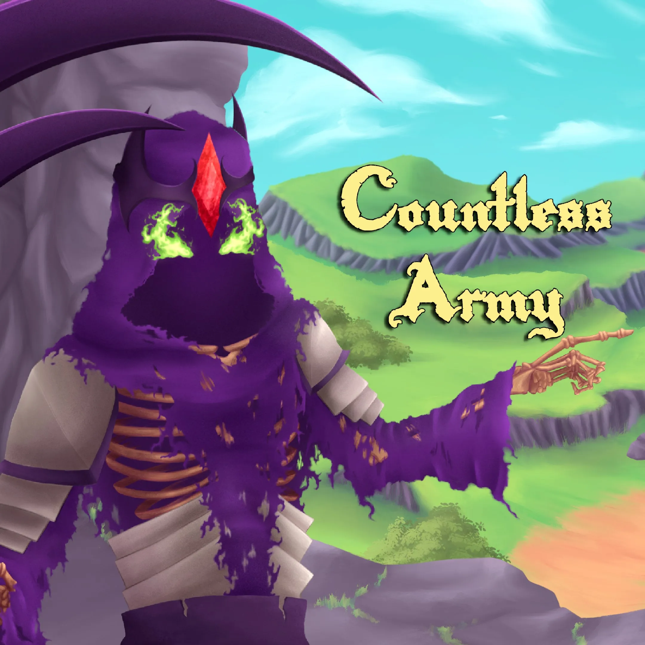 Countless Army | XBOX | На любой аккаунт