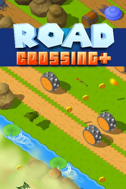 Road Crossing+ : PC  XBOX | XBOX+PC | На любой аккаунт
