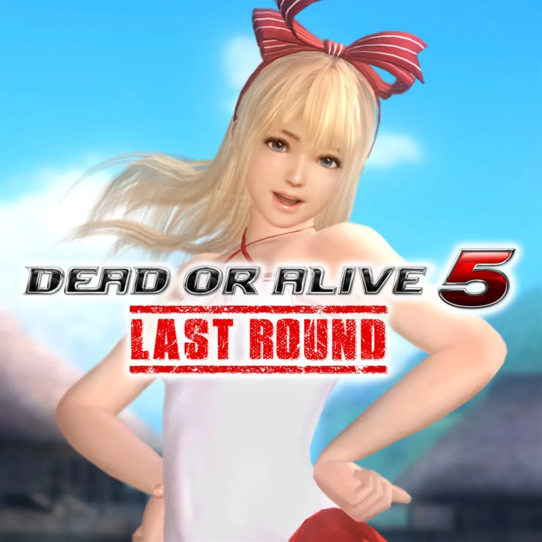 DOA5LR Gust Mashup Swimwear - Marie Rose & Ilmeria | XBOX | На любой аккаунт