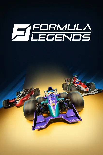 Formula Legends : Raw Power Pack | XBOX+PC | На любой аккаунт