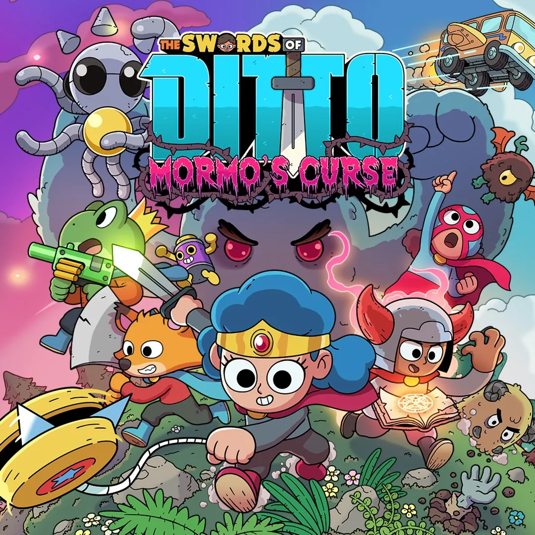 The Swords of Ditto: Mormo's Curse | PC | На любой аккаунт