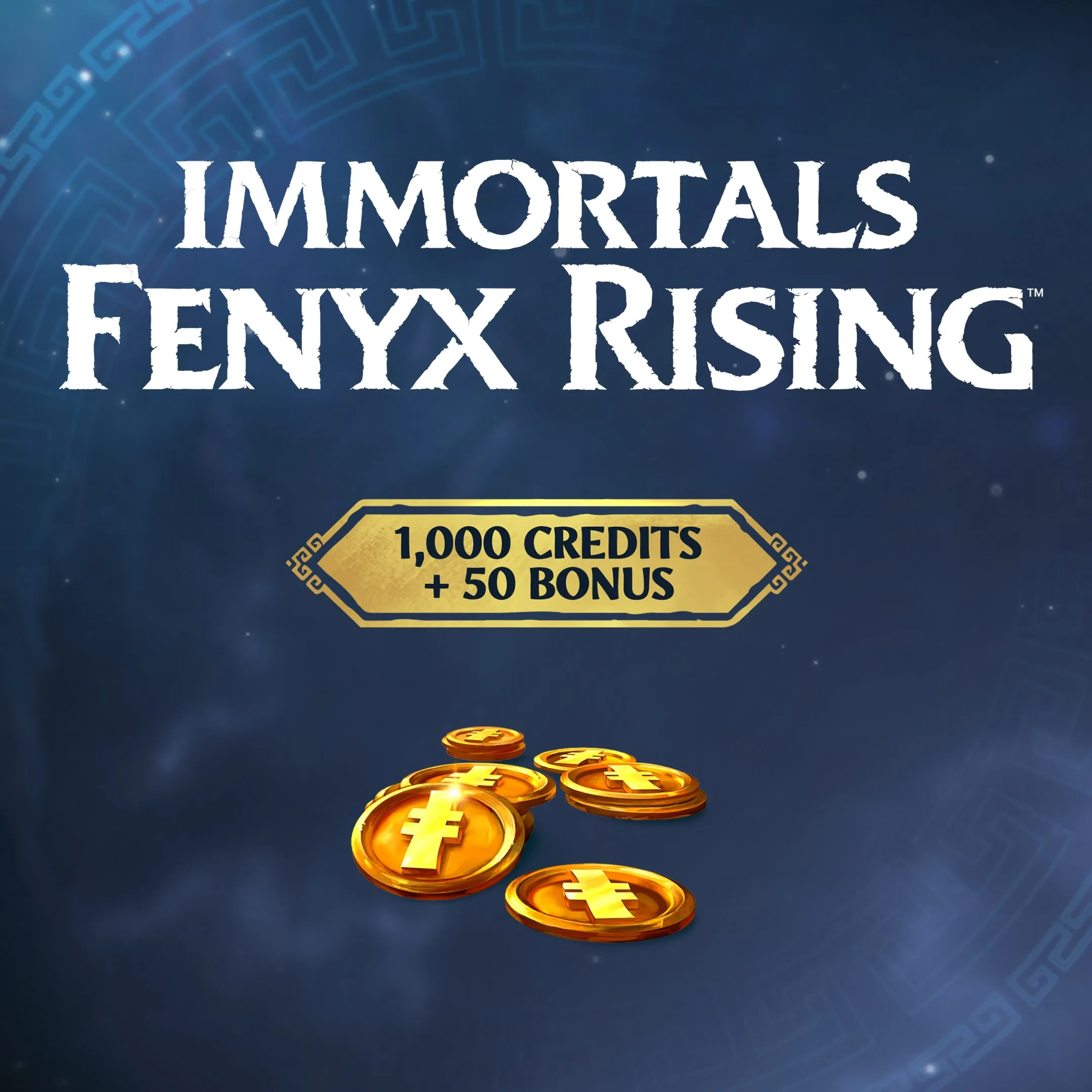 Immortals Fenyx Rising Credits Pack (1,050 Credits) | XBOX | На любой аккаунт