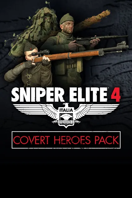 Covert Heroes Character Pack | XBOX | На любой аккаунт