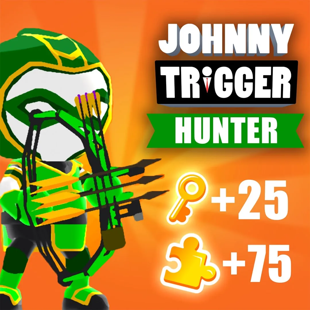 Johnny Trigger: Hunter DLC | XBOX+PC | На любой аккаунт
