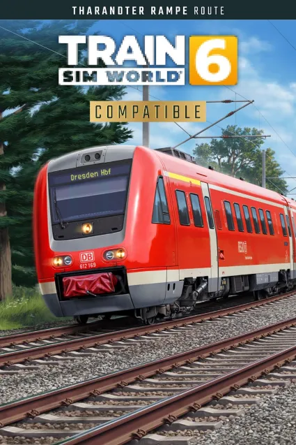 Train Sim World® 6: Tharandter Rampe: Dresden - Chemnitz | XBOX+PC | На любой аккаунт
