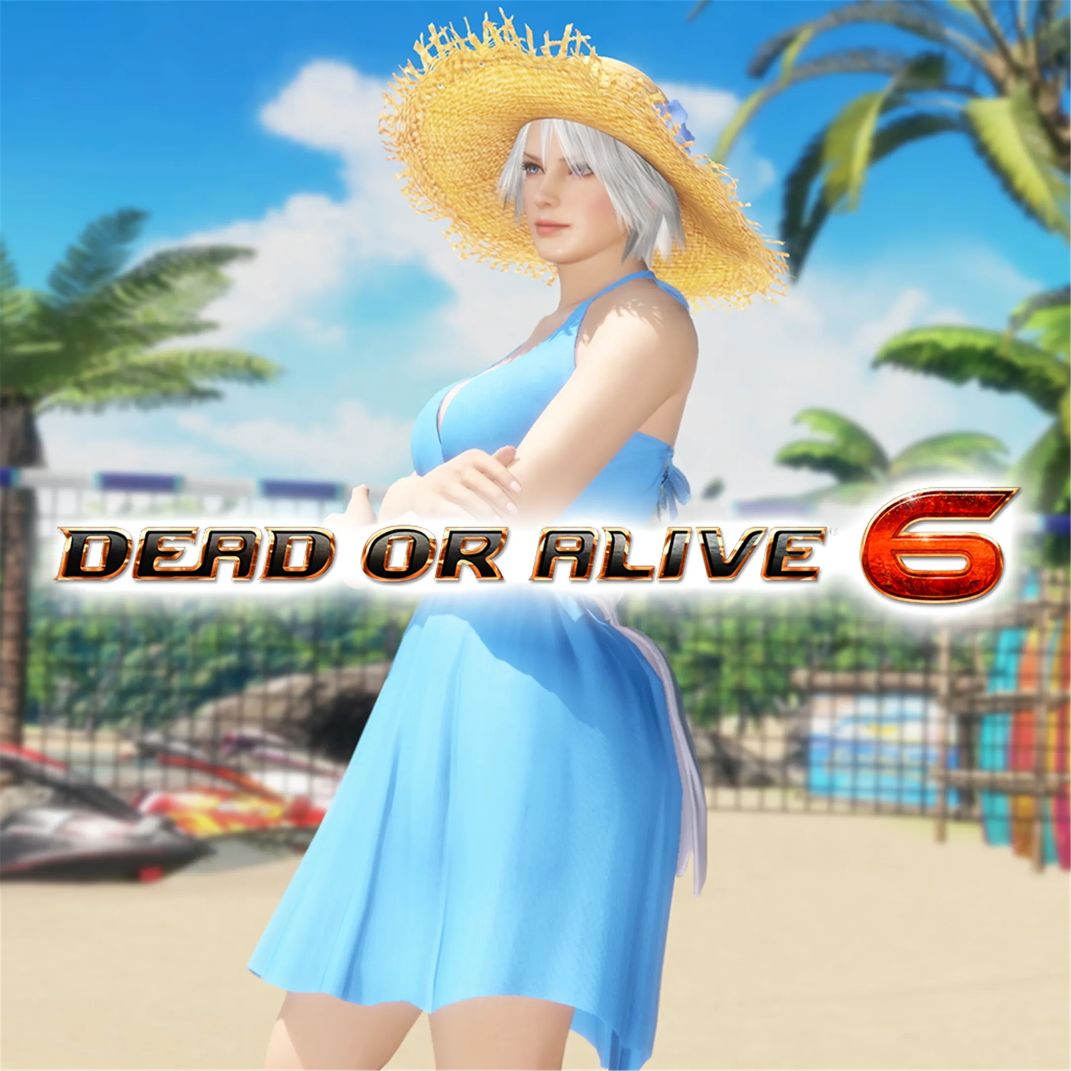 DOA6 Summer Breeze Collection - Christie | XBOX | На любой аккаунт