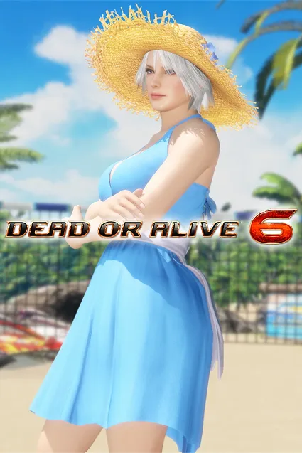 DOA6 Summer Breeze Collection - Christie | XBOX | На любой аккаунт