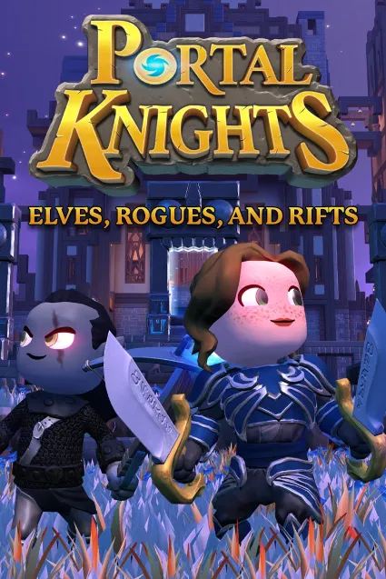 Portal Knights - Elves, Rogues, and Rifts | XBOX | На любой аккаунт