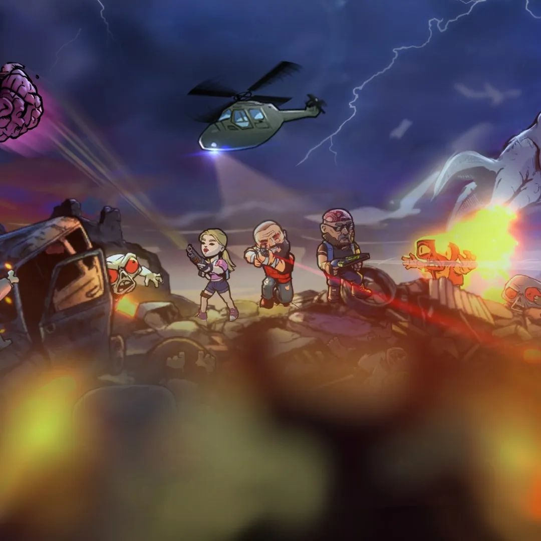 Bullets and Brains | XBOX | На любой аккаунт