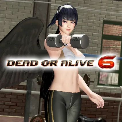 DOA6 Energy Up! Training Wear - Nyotengu | XBOX | На любой аккаунт