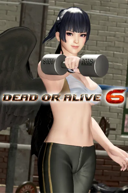 DOA6 Energy Up! Training Wear - Nyotengu | XBOX | На любой аккаунт