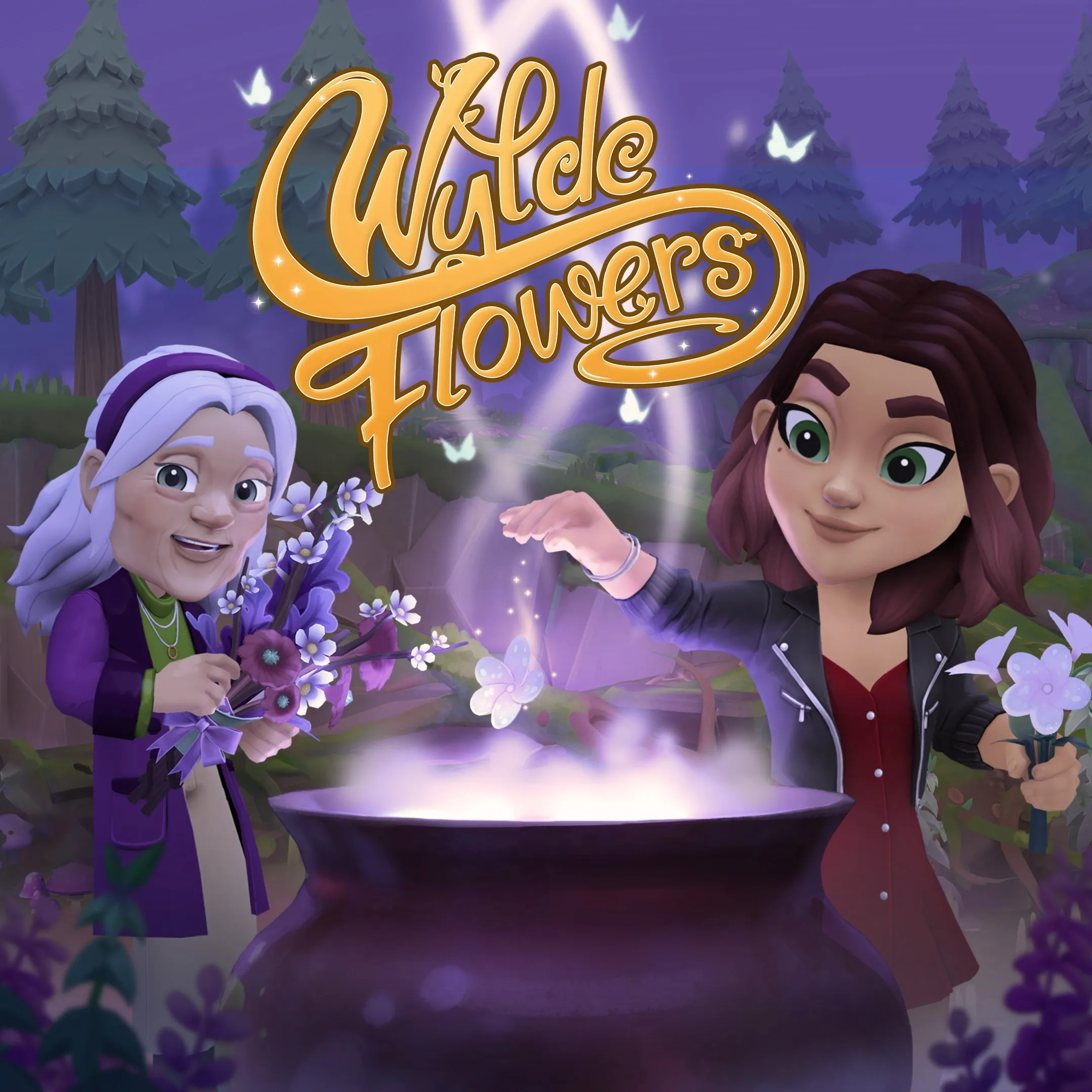 Wylde Flowers | XBOX+PC | На любой аккаунт