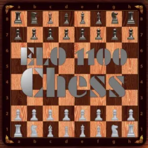 Elo 1100 Chess | XBOX | На любой аккаунт