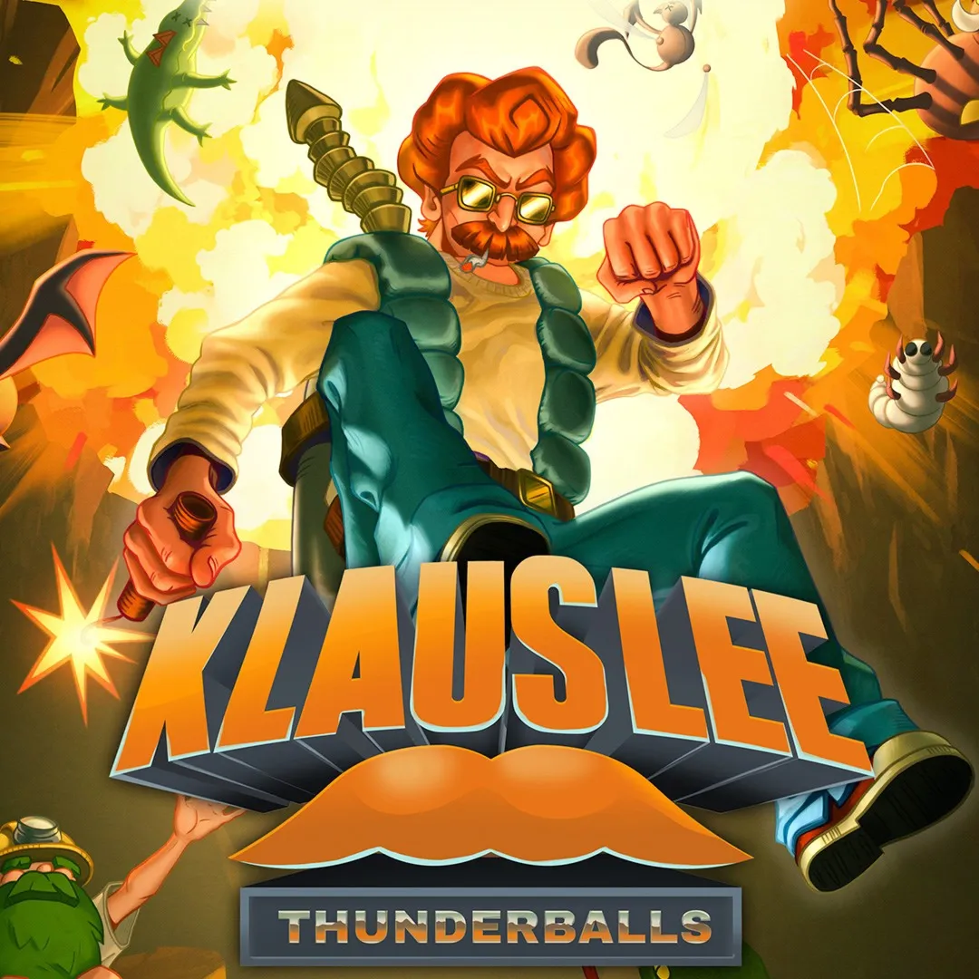 Klaus Lee - Thunderballs | XBOX | На любой аккаунт