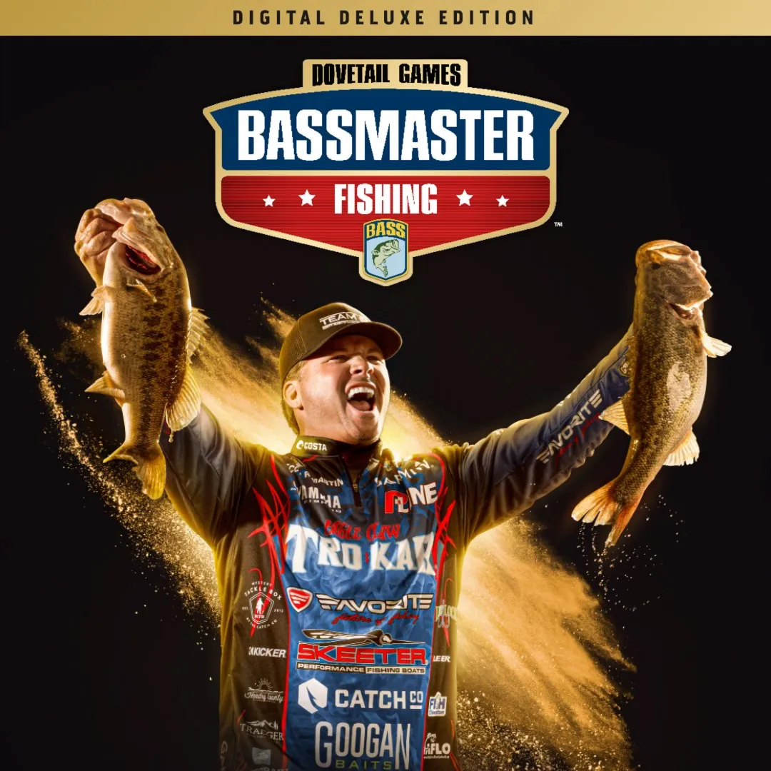 Bassmaster® Fishing: Deluxe Edition | XBOX+PC | На любой аккаунт