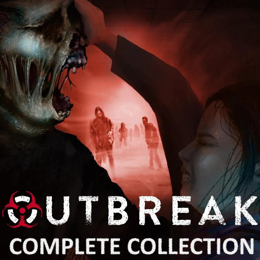 Outbreak: Complete Collection | XBOX | На любой аккаунт