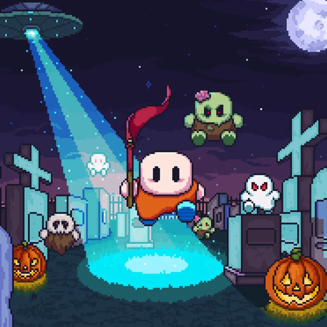 Spooky Chase | XBOX | На любой аккаунт