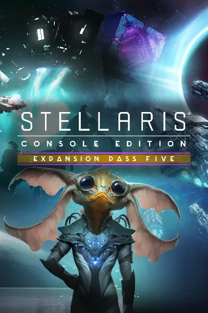 Stellaris: Console Edition - Expansion Pass Five | XBOX | На любой аккаунт